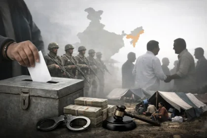 Elections Under Fire in North East States: How Central Policies Suppress Opposition