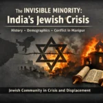 The Invisible Minority: India's Jewish Crisis, History, and Demographics