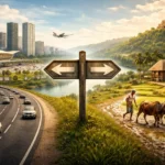 Assam at the Crossroads: Development vs. Identity in Modern Politics