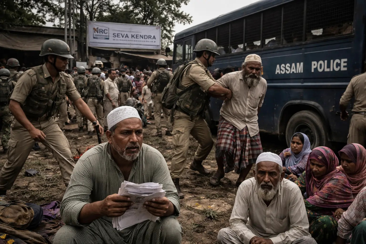 Identity Under Pressure: How BJP Politics Is Reshaping Citizenship and Belonging in Assam