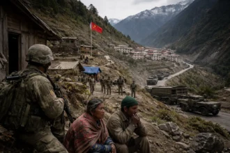 Arunachal Pradesh China Shadow- Between Beijing's Aggression and BJP's Empty Promises