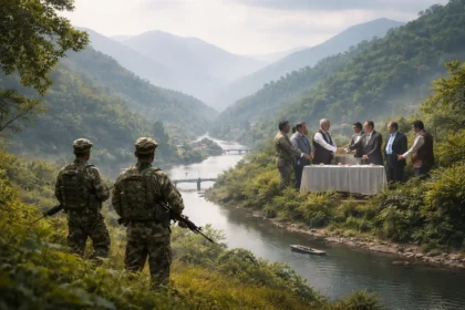 Insurgency in Northeast India: From Armed Struggle to Peace Accords