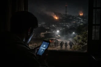 Northeast India Internet Shutdowns 2026: A Digital Crackdown Under BJP Rule