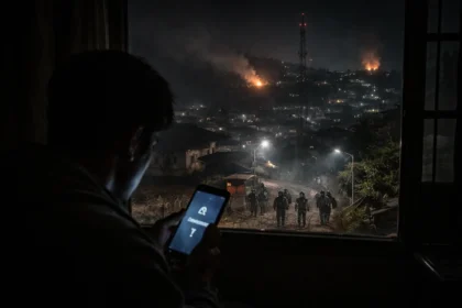 Northeast India Internet Shutdowns 2026: A Digital Crackdown Under BJP Rule