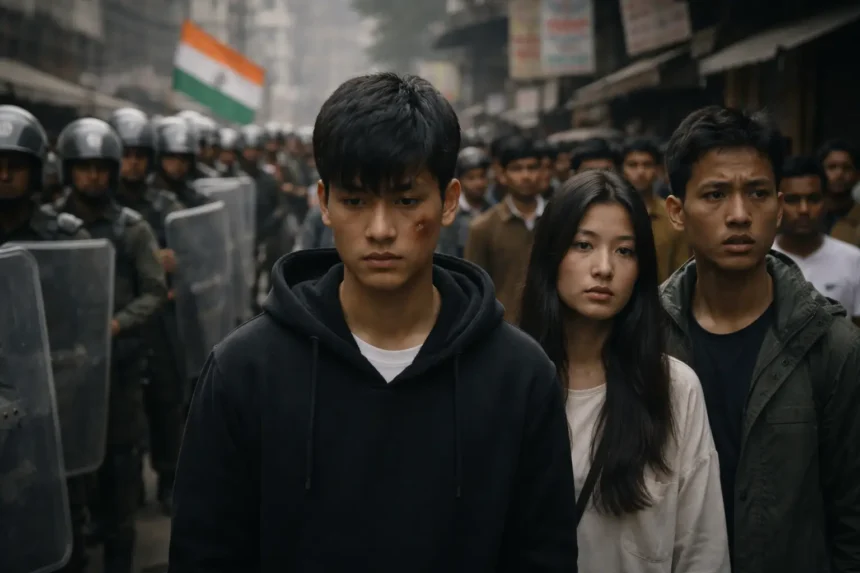 The “Other” Within: Political Polarization and the Rising Tide of Racism against Northeast India