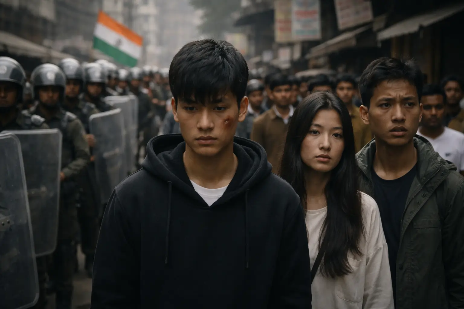 The “Other” Within: Political Polarization and the Rising Tide of Racism against Northeast India