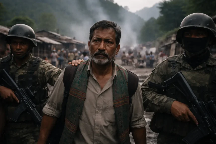 Targeted Voices, Silenced Futures: The Continuing Attacks on Minority Leaders in Manipur