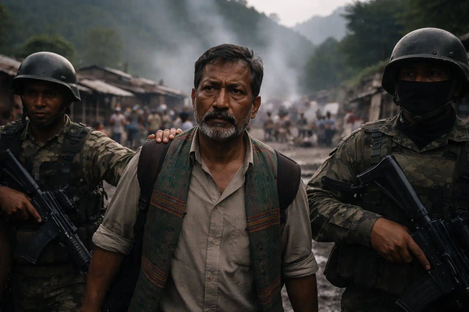 Targeted Voices, Silenced Futures: The Continuing Attacks on Minority Leaders in Manipur
