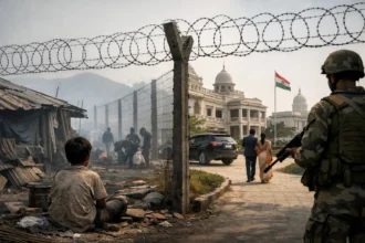 The Amnesia of Equity: Why Social Justice Doesn't Matter in Northeast India