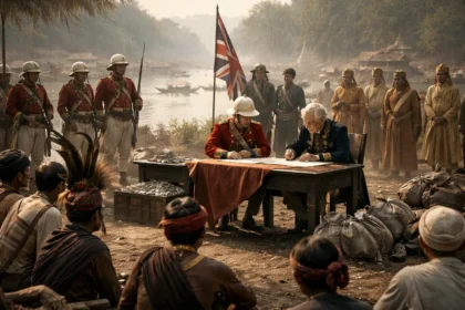 The Original Sin of Yandabo: A Farcical Treaty That Institutionalized the Suffering of Northeast India’s Minorities