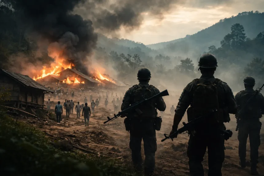 The Growing Impact of Armed Insurgency in the Northeast: Is Peace Possible?