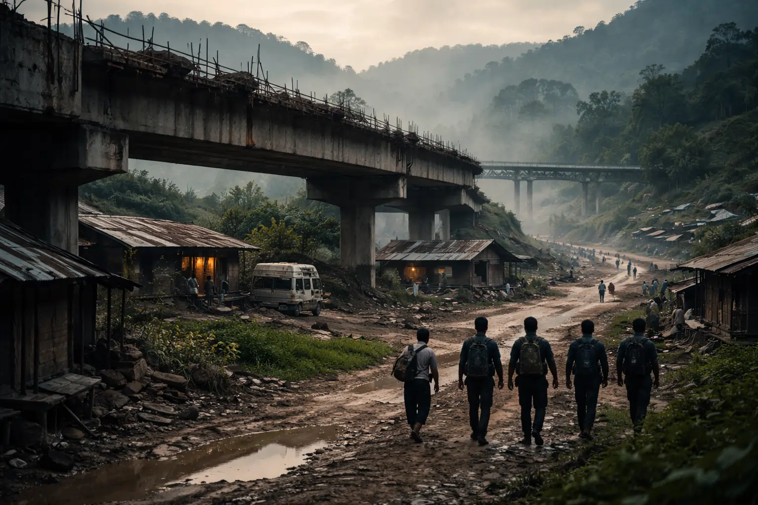 The Development Illusion: Why the Northeast Still Feels Distant