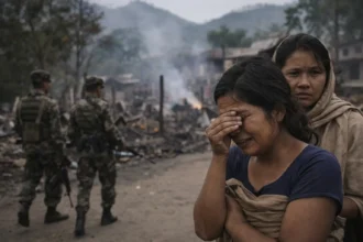 Silent Frontlines: The Long Ordeal of Women in Northeast India