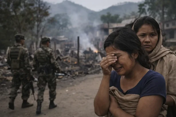 Silent Frontlines: The Long Ordeal of Women in Northeast India