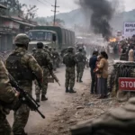 The Militarization of Northeast India: Security Policy vs Civil Rights
