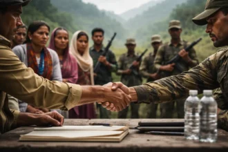 Peace Accords or Political Deals? The Truth Behind Northeast India's Insurgent Settlements