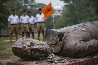 The Cracks in India’s Democratic Foundation