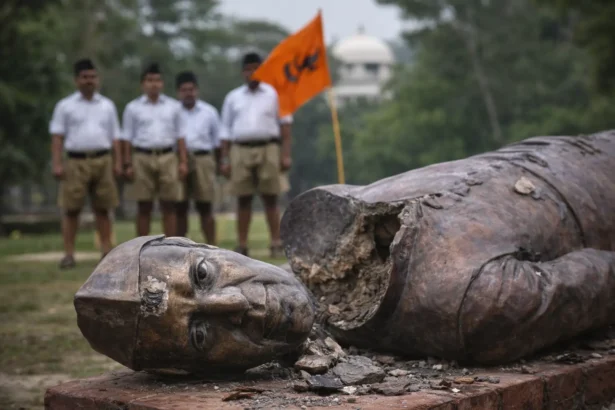 The Cracks in India’s Democratic Foundation