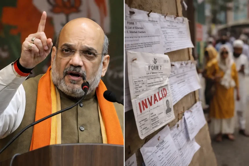 The Great Deletion: How the BJP’s ‘Chanakya-niti’ is Redrawing Bengal’s Map Through Administrative Sabotage