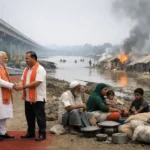 The Cost of Pretending: Modi's Infrastructure Facade Hides Assam's Social Decline