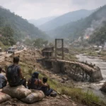 A Static Era of Marginalization of Northeast India