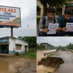 “From ‘Double Engine Growth’ to Deep Crisis: Unpacking Bharatiya Janata Party’s Rs 12,462 Crore Promises, 87% Youth Unemployment, and Governance Failures Under Manik Saha in Tripura”
