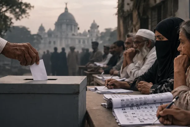 Ballots to Blackouts: The Controversy Behind 90 Lakh Voters Removed in West Bengal’s So-Called Electoral ‘Revision’