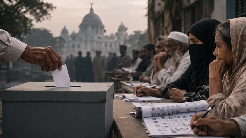 Ballots to Blackouts: The Controversy Behind 90 Lakh Voters Removed in West Bengal’s So-Called Electoral ‘Revision’