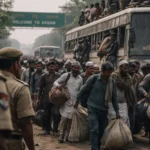 Manufacturing Majorities: Outsider Mobilization and Electoral Manipulation in Assam Under Bharatiya Janata Party Rule