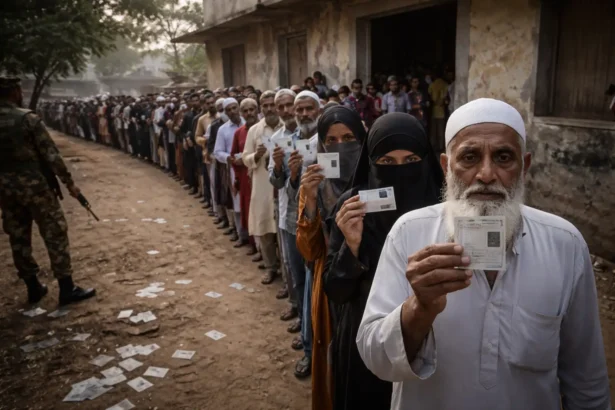The Matua Betrayal & Muslim Voter Erasure - How BJP’s SIR Exercise Became a Tool of Targeted Disenfranchisement in West Bengal & Assam