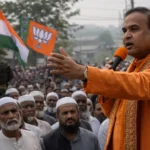 The Contemporary Trend: Political Language as a Division Tool is Assam