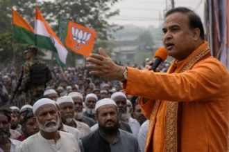 The Contemporary Trend: Political Language as a Division Tool is Assam