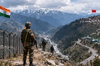 China at the Doorstep: Strategic Anxiety in Arunachal Pradesh