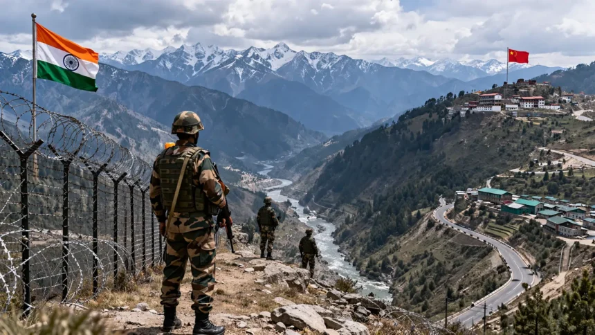 China at the Doorstep: Strategic Anxiety in Arunachal Pradesh