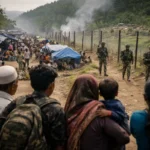 Border Crisis or Policy Failure? How BJP’s Myanmar Strategy Is Destabilizing Northeast India