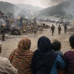 India's Burning Backyard: Manipur and the Deafening Silence of New Delhi