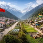 Expanding Border Villages in China vs Vibrant Villages in India: Strategic Race in Arunachal Pradesh.