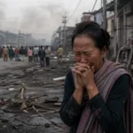 The State That Modi Forgot: Manipur's Unending Crisis of Blood, Betrayal, and Broken Promises