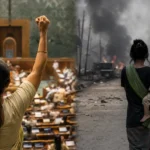 Nari Shakti or Nari Sham? The Fall of BJP's Women's Bill and the Women Still Burning in Manipur