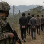 Militants Arrests or Manufactured Optics? BJP’s Northeast Narrative Collides with Ground Reality