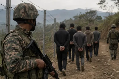 Militants Arrests or Manufactured Optics? BJP’s Northeast Narrative Collides with Ground Reality