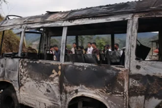 The Tragedy of Ukhrul: Matching the Pattern of Killings, Violence and Injustice