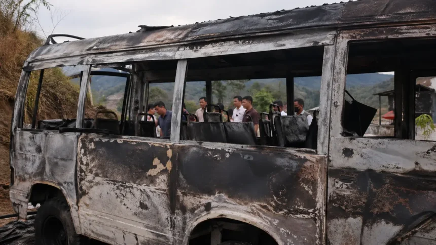 The Tragedy of Ukhrul: Matching the Pattern of Killings, Violence and Injustice