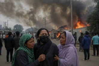 Manipur on Edge: Violent Recurrences, Political Silence, and a Worsening Crisis