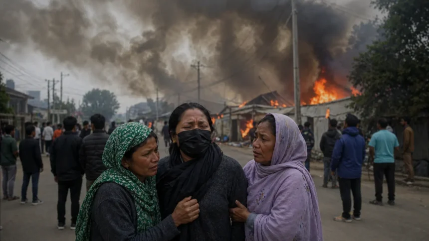 Manipur on Edge: Violent Recurrences, Political Silence, and a Worsening Crisis