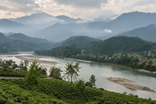 Northeast India: Geography, History, Identity, and the Path Ahead