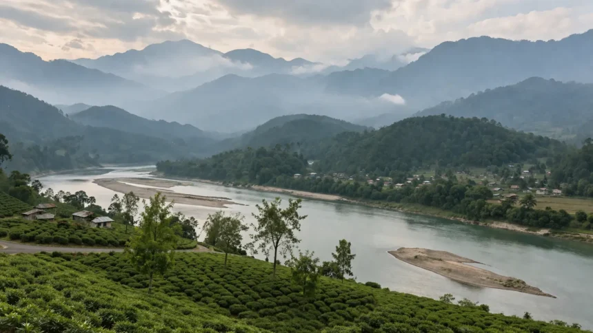 Northeast India: Geography, History, Identity, and the Path Ahead