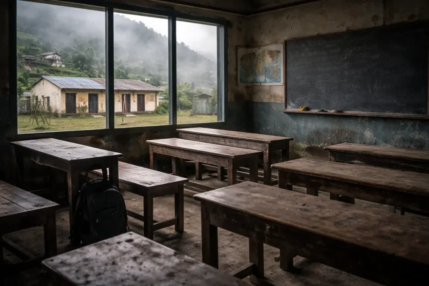 Sikkim’s Schools Closing, Is the Child Population Crisis Being Ignored?