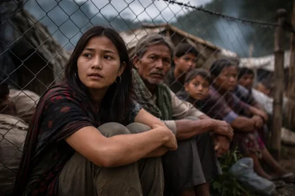 The Northeast Identity Crisis in India