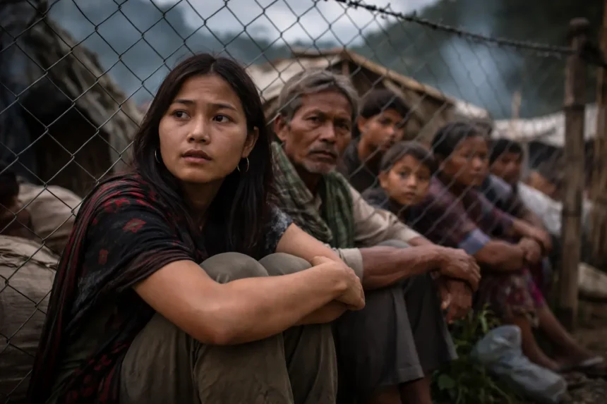 The Northeast Identity Crisis in India